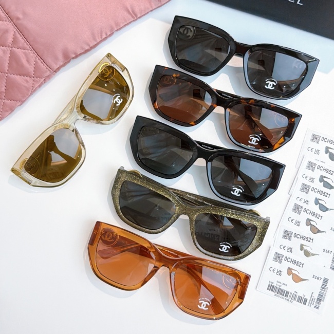 Chanel Sunglasses