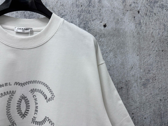 Chanel 2026ss New T Shirt Size XS-L