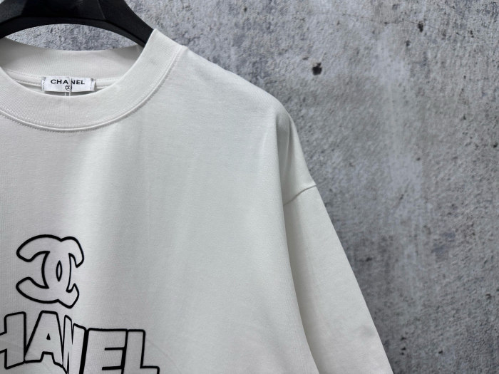 Chanel 2026ss New T Shirt Size XS-L