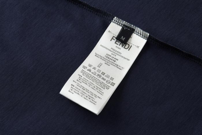 Fendi 2026ss New T Shirt Size S-XL