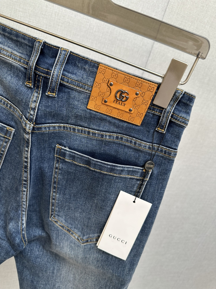 Gucci New Men Jeans Size 29-38