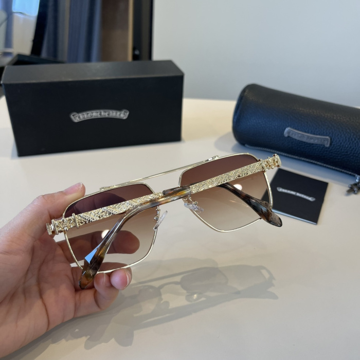 Chrome Hearts Sunglasses
