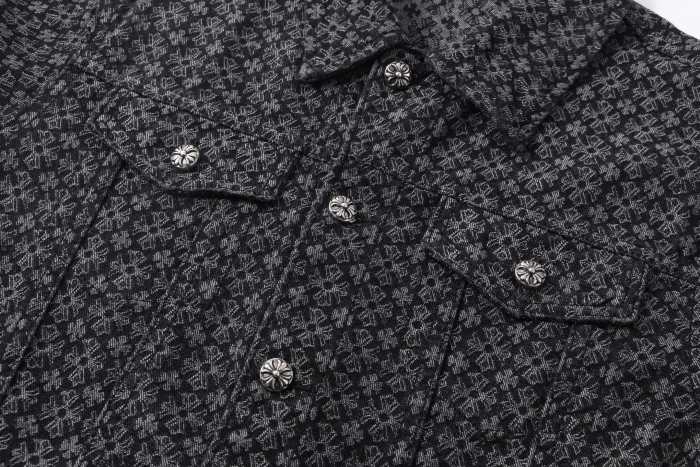 Chrome Hearts 2026ss New Jacket Size M-XXXL