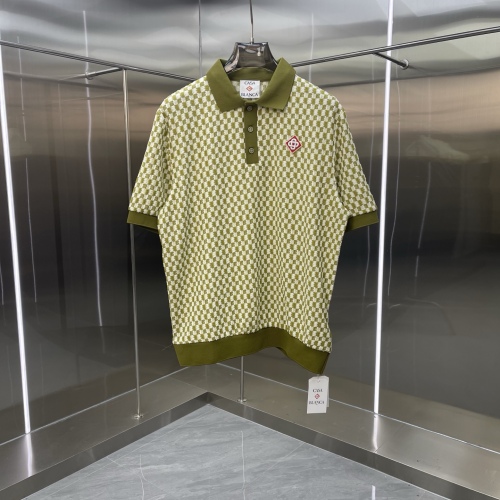 Casablanca 2026ss New Polo Shirt Size M-XXL