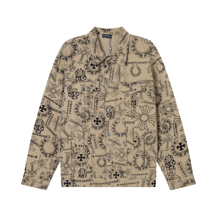 Chrome Hearts 2026ss New Jacket Size M-XXXL
