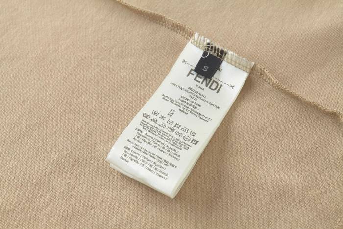 Fendi 2026ss New T Shirt Size S-XL