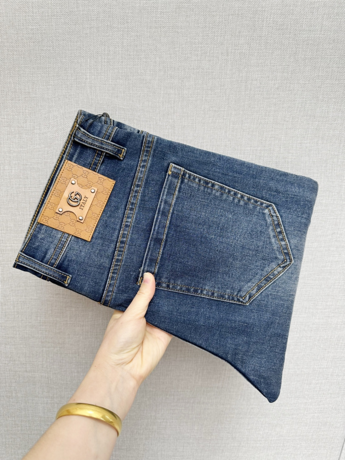 Gucci New Men Jeans Size 29-38