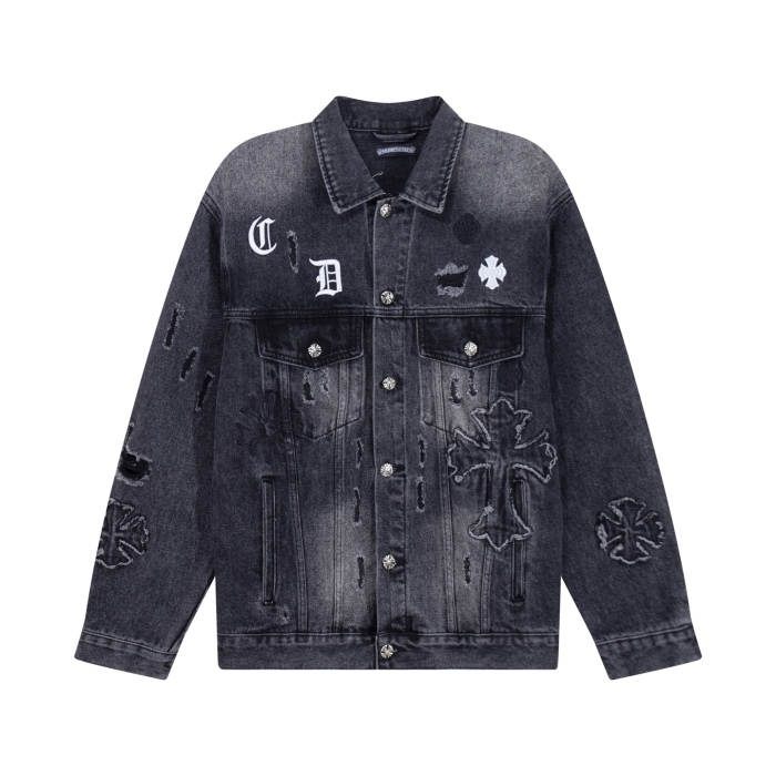 Chrome Hearts 2026ss New Jacket Size M-XXXL