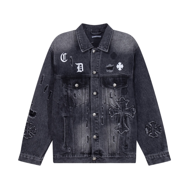Chrome Hearts 2026ss New Jacket Size M-XXXL