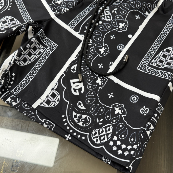Dolce Gabbana Beach Shorts Size M-XXXL