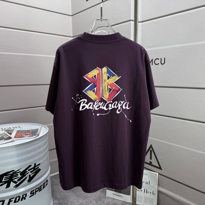 Balenciaga 2026ss New T Shirt Size S-XXL