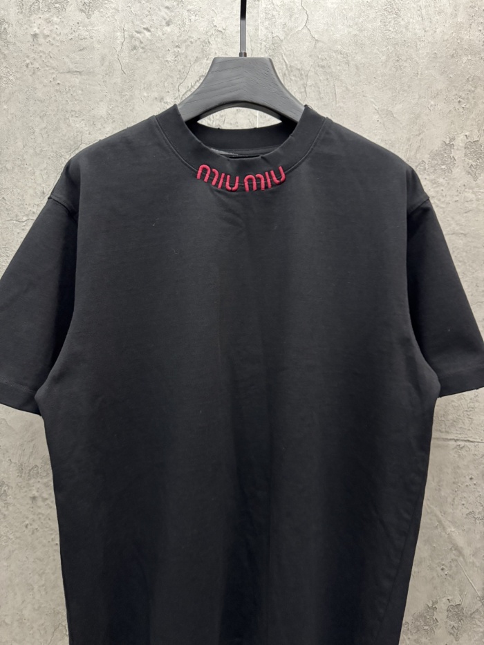 MiuMiu 2026ss New T Shirt Size S-XL