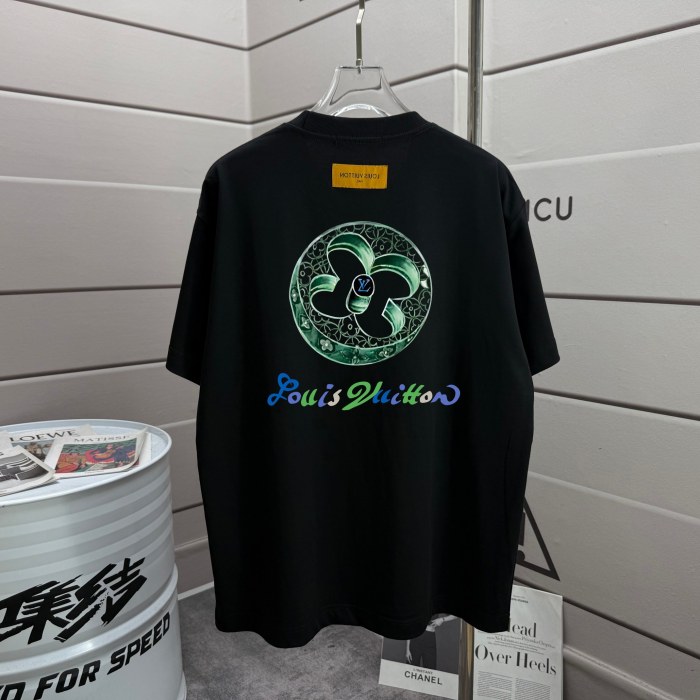 Louis Vuitton 2026ss New T Shirt Size S-XXL