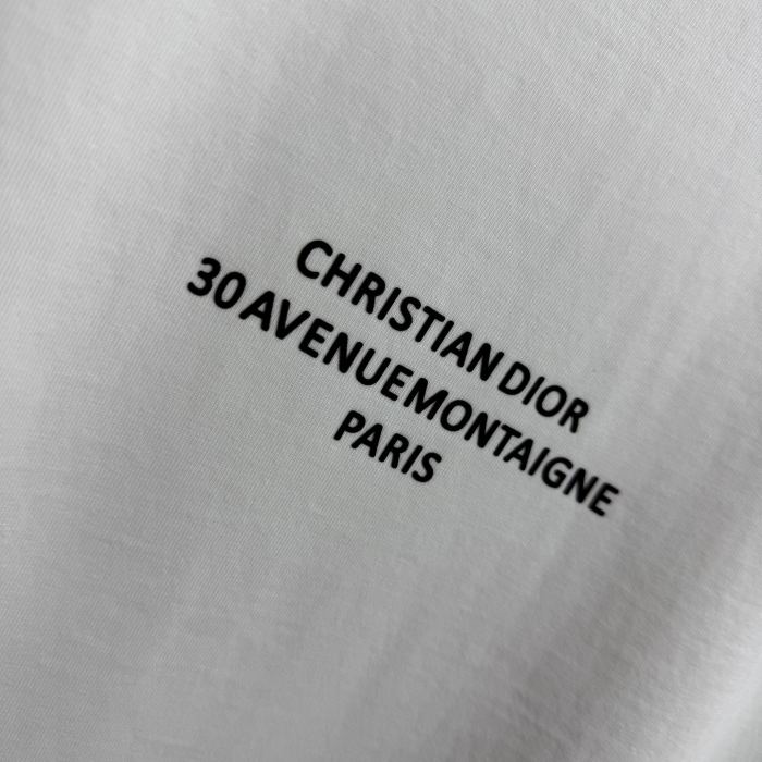 Dior 2026ss New T Shirt Size S-XXL