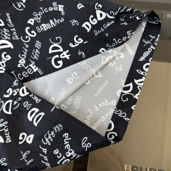 Dolce Gabbana Beach Shorts Size M-XXXL