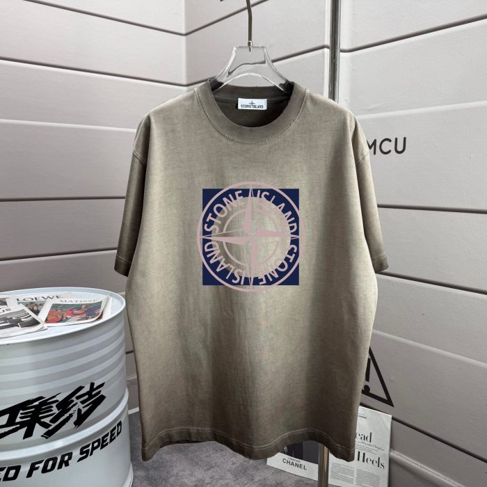 Stone Island 2026ss New T Shirt Size S-XXL