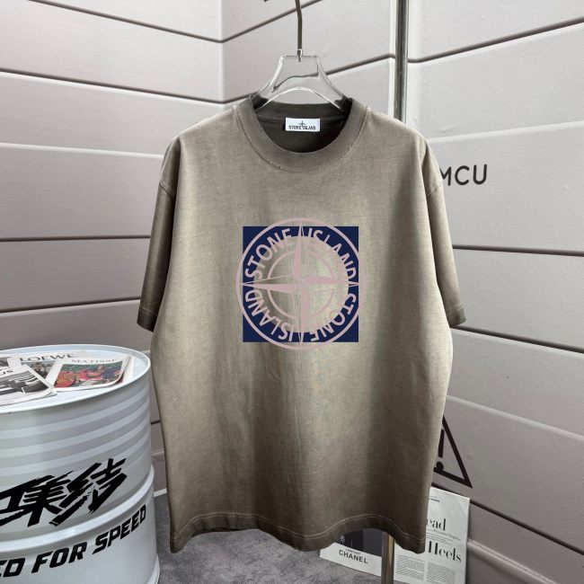 Stone Island 2026ss New T Shirt Size S-XXL