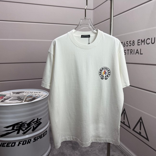 Chrome Hearts 2026ss New T Shirt Size S-XXL