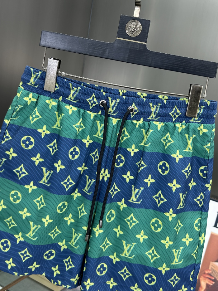 Louis Vuitton Beach Shorts Size M-XXXL
