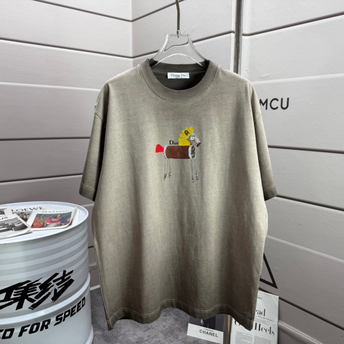 Dior 2026ss New T Shirt Size S-XXL