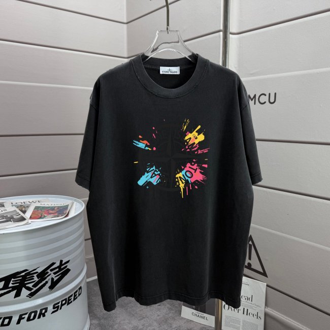 Stone Island 2026ss New T Shirt Size S-XXL