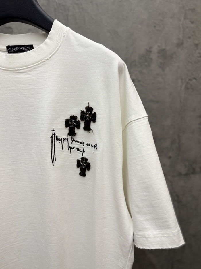 Chrome Hearts 2026ss New T Shirt Size S-XL