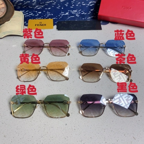 Fendi Sunglasses