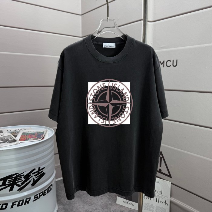 Stone Island 2026ss New T Shirt Size S-XXL