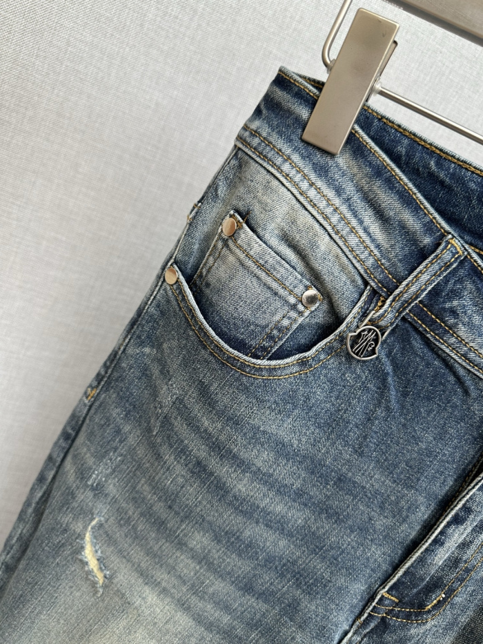 Moncler New Men Jeans Size 29-38