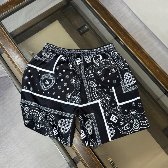 Dolce Gabbana Beach Shorts Size M-XXXL