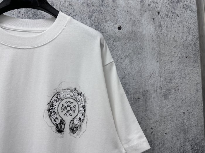 Chrome Hearts 2026ss New T Shirt Size XS-L