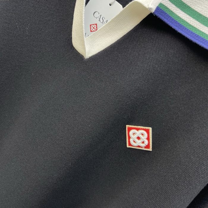Casablanca 2026ss New Polo Shirt Size M-XXL
