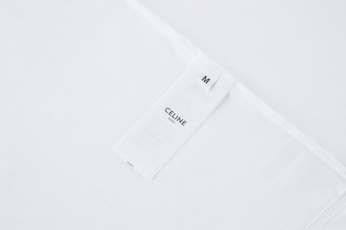 Celine 2026ss New T Shirt Size S-XL