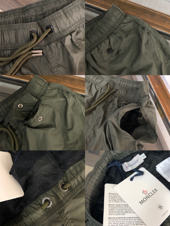 Moncler Beach Shorts Size S-XXXL