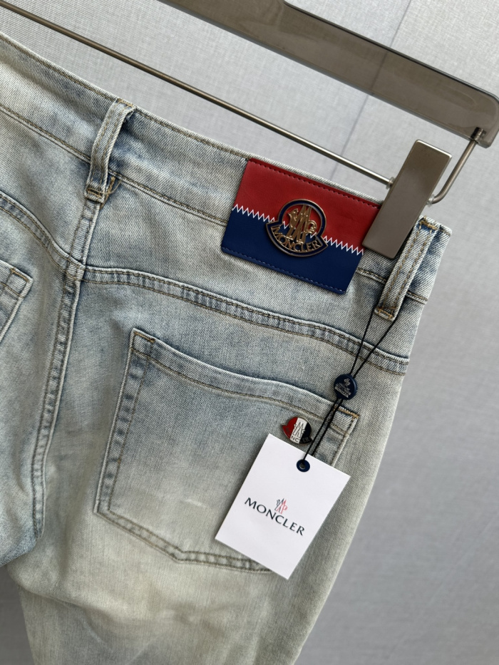 Moncler New Men Jeans Size 29-38