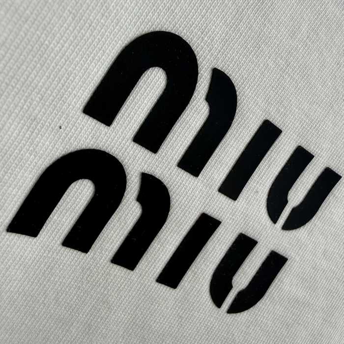 MiuMiu 2026ss New T Shirt Size S-XXL