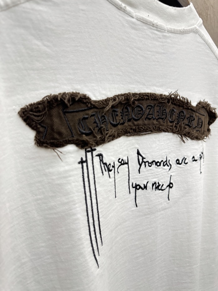 Chrome Hearts 2026ss New T Shirt Size S-XL