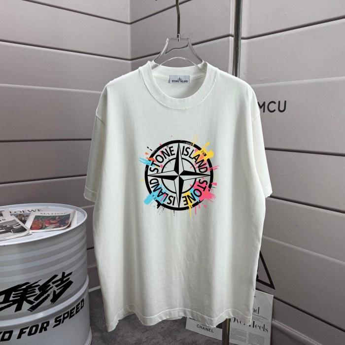 Stone Island 2026ss New T Shirt Size S-XXL
