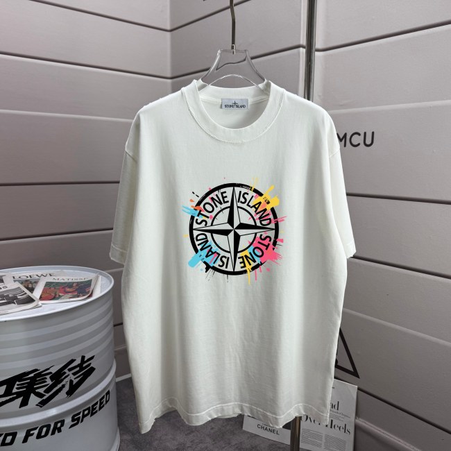 Stone Island 2026ss New T Shirt Size S-XXL