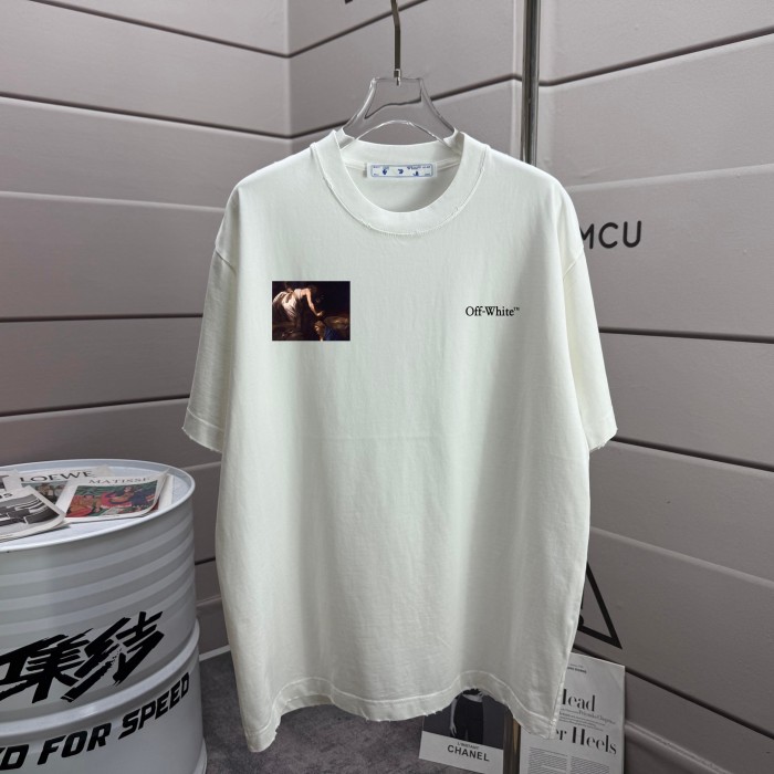 OFF White 2026ss New T Shirt Size S-XXL