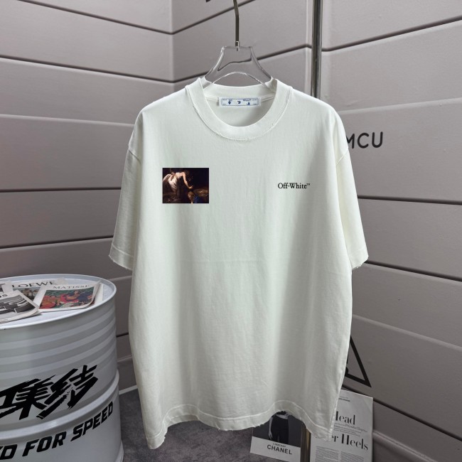 OFF White 2026ss New T Shirt Size S-XXL