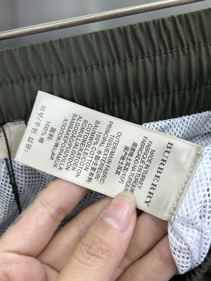 Burberry Beach Shorts Size M-XXXL