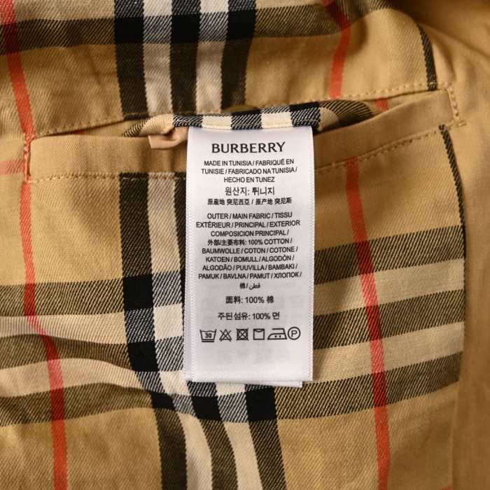 Burberry 2026ss New Jacket Size S-XL