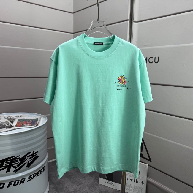 Balenciaga 2026ss New T Shirt Size S-XXL