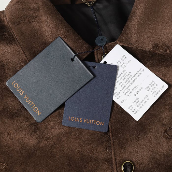 Louis Vuitton 2026ss New Jacket Size S-XL