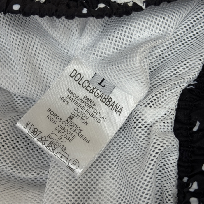 Dolce Gabbana Beach Shorts Size M-XXXL