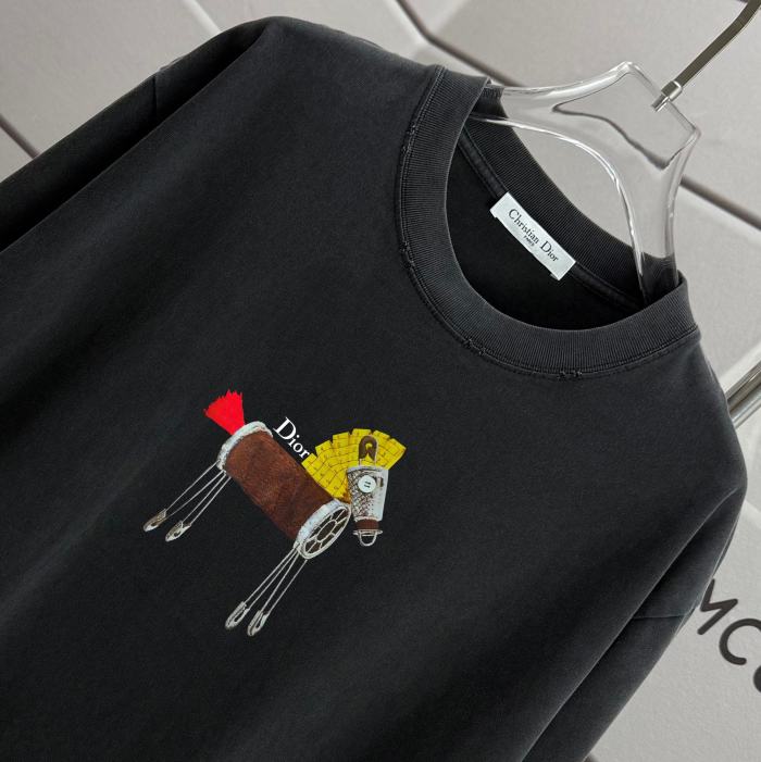 Dior 2026ss New T Shirt Size S-XXL