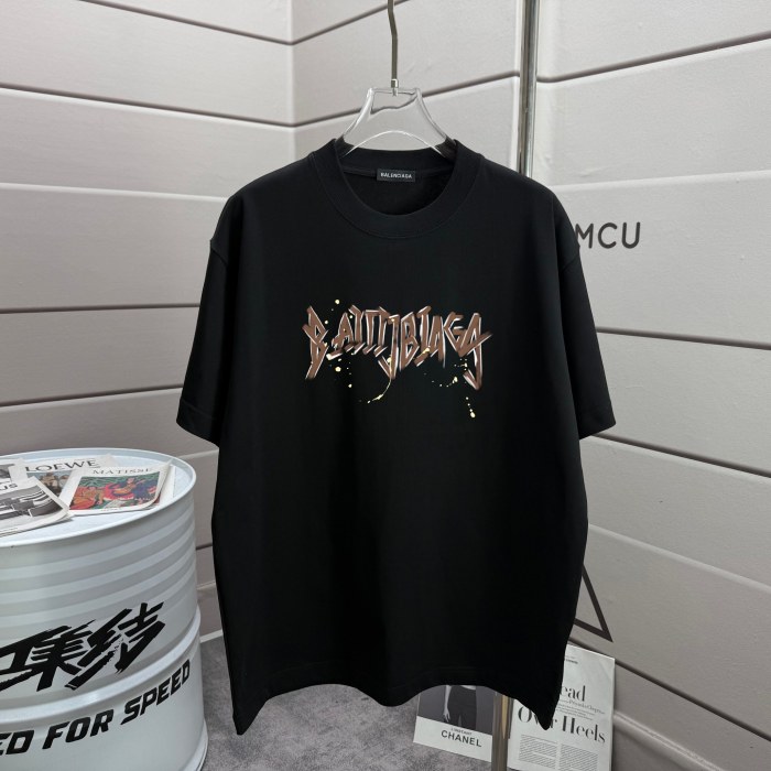 Balenciaga 2026ss New T Shirt Size S-XXL