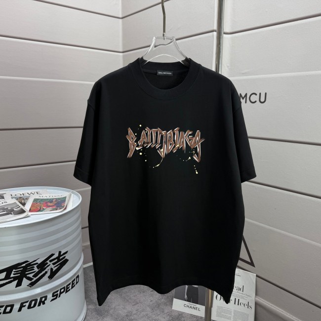 Balenciaga 2026ss New T Shirt Size S-XXL