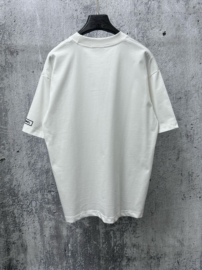 Chanel 2026ss New T Shirt Size XS-L